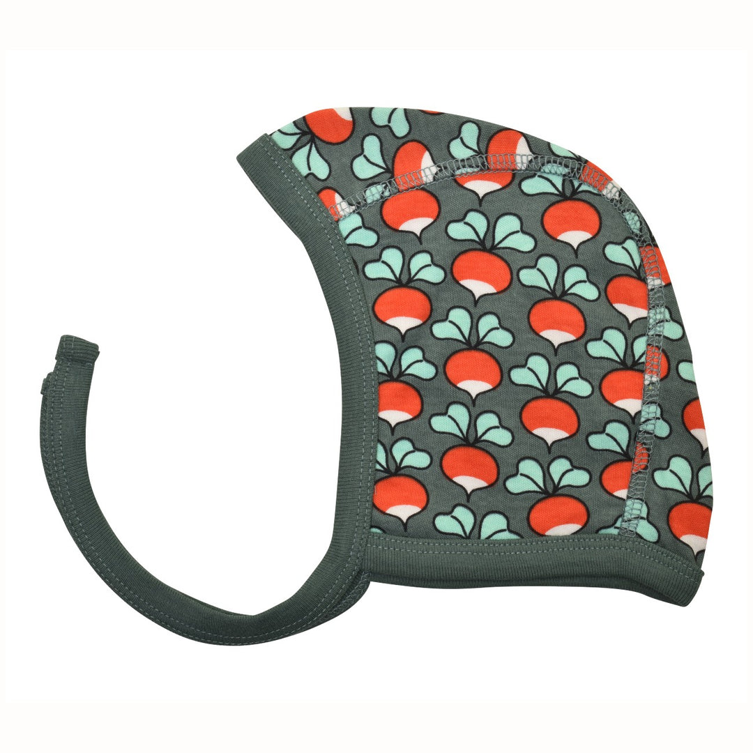 [DUNS Sweden]Bonnet - Radish Bistro Green