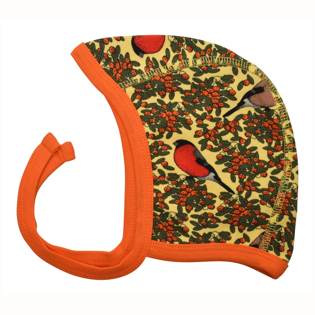 [DUNS Sweden] Bullfinch Bonnet - Yellow Cream