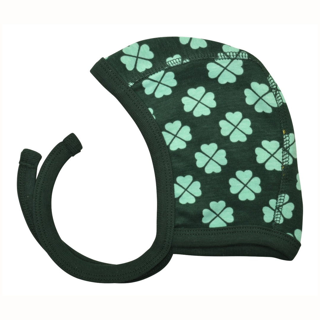 [DUNS Sweden]Bonnet - Clover Bistro Green