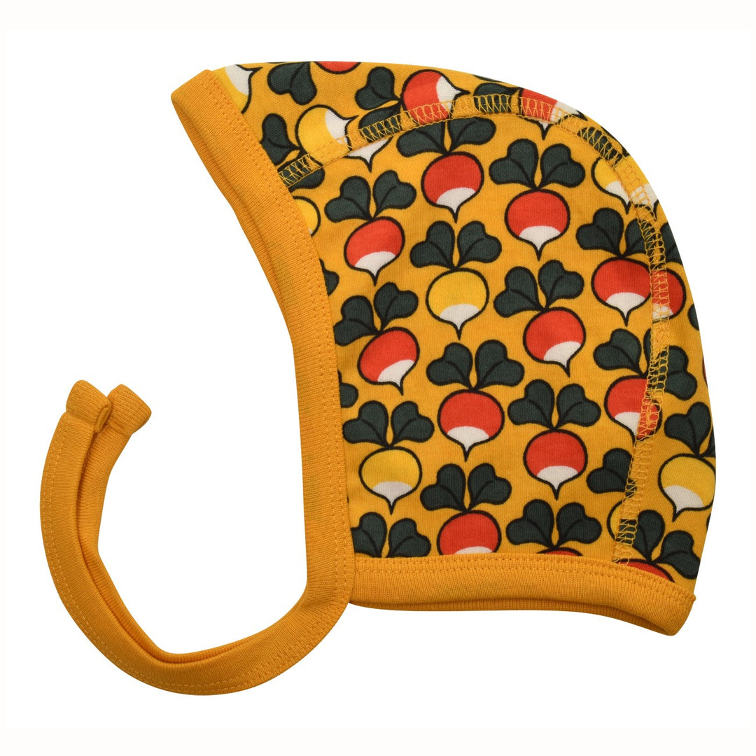 [DUNS Sweden]Bonnet - Multi Radish Mineral Yellow