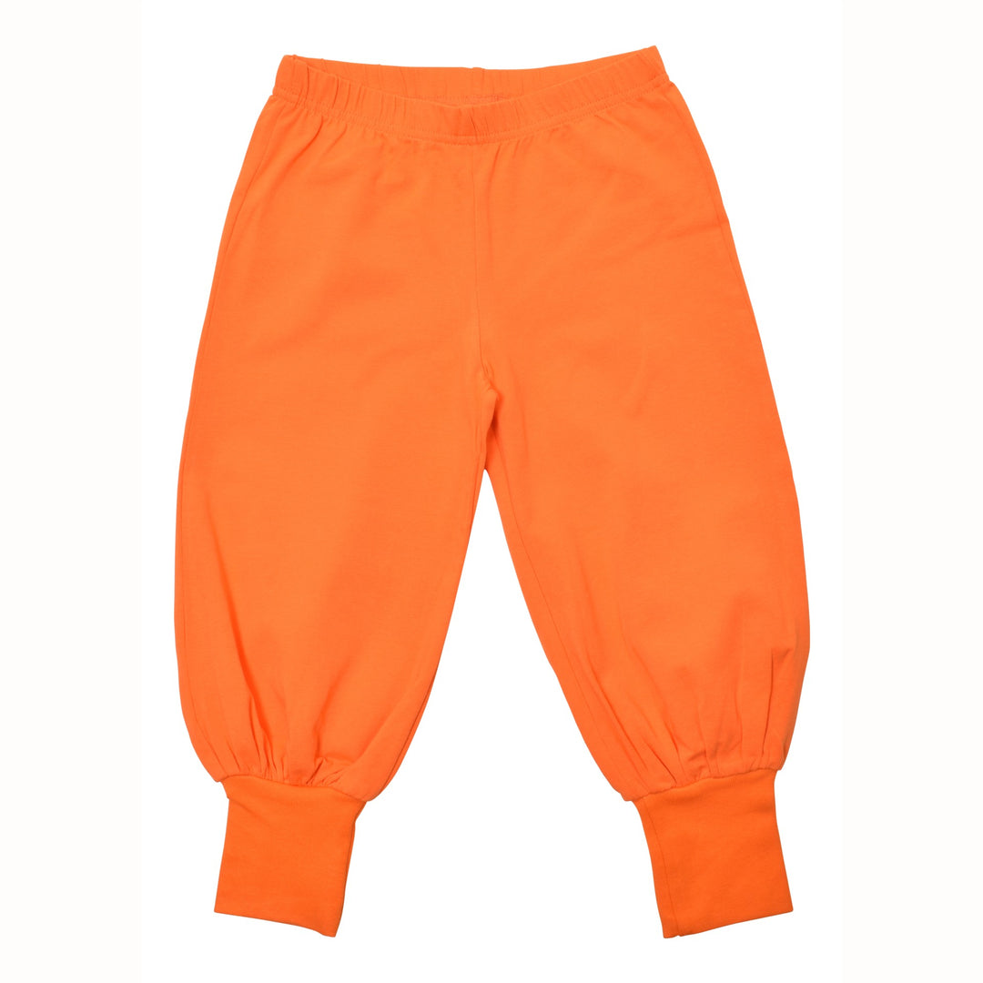 [DUNS Sweden] Baggy Pants - More than a Fling Golden Poppy Orange