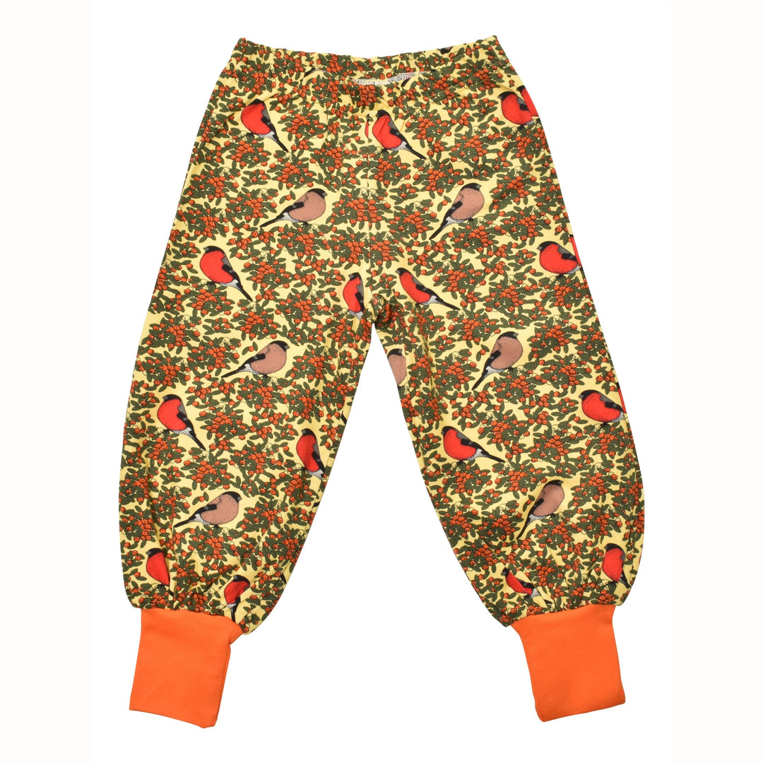 [DUNS Sweden] Bullfinch Baggy Pants -  Yellow Cream