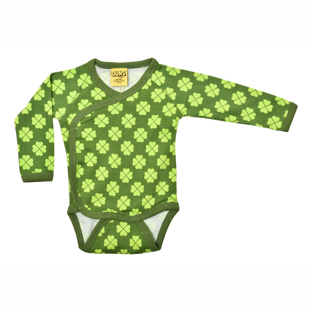 [DUNS Sweden] Kimono Body - Clover Treetop Green