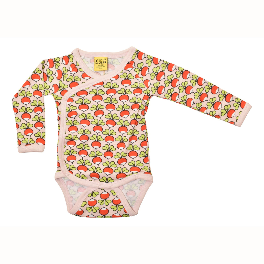 [DUNS Sweden] Kimono Body - Radish Pale Dogwood Pink