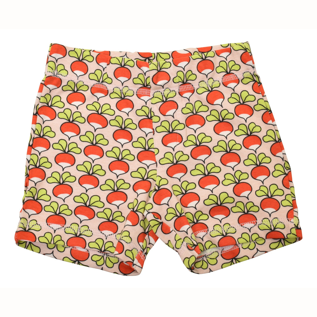 [DUNS Sweden] Short Pants - Radish Pale Dogwood Pink