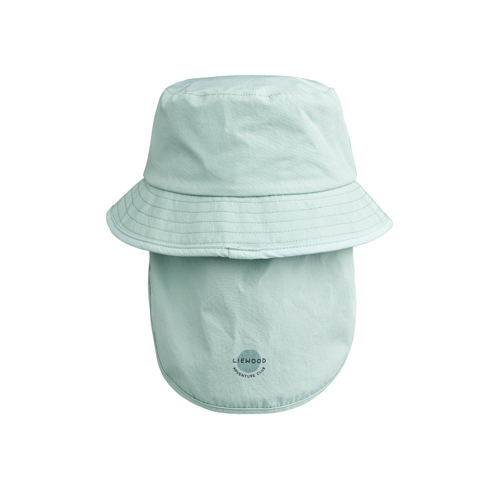 [Liewood] Damona Bucket Hat - Ice Blue