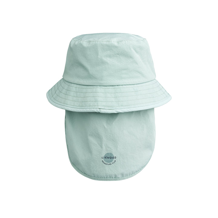 [Liewood] Damona Bucket Hat - Ice Blue
