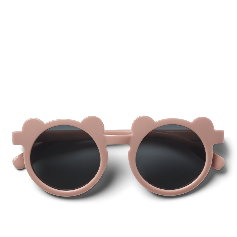 [Liewood] Darla Mr.Bear Sunglasses 4-10Y -Tuscany Rose