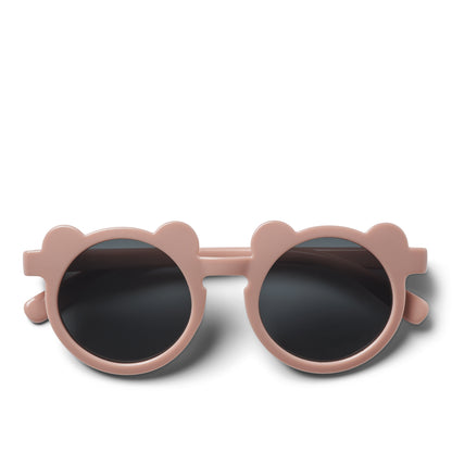 [Liewood] Darla Mr.Bear Sunglasses 4-10Y -Tuscany Rose