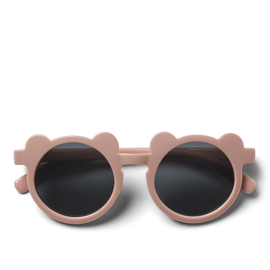 [Liewood] Darla Mr.Bear Sunglasses 4-10Y -Tuscany Rose