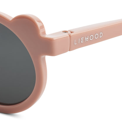 [Liewood] Darla Mr.Bear Sunglasses 4-10Y -Tuscany Rose