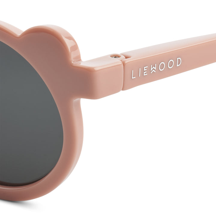 [Liewood] Darla Mr.Bear Sunglasses 4-10Y -Tuscany Rose