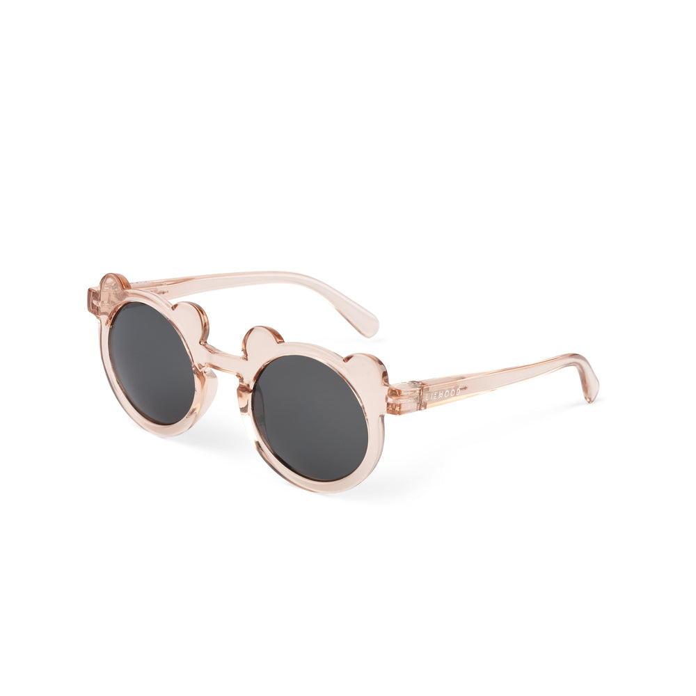 [Liewood] Darla Mr.Bear Sunglasses 4-10Y -Rose Transparent