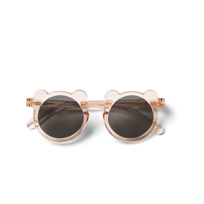 [Liewood] Darla Mr.Bear Sunglasses 4-10Y -Rose Transparent