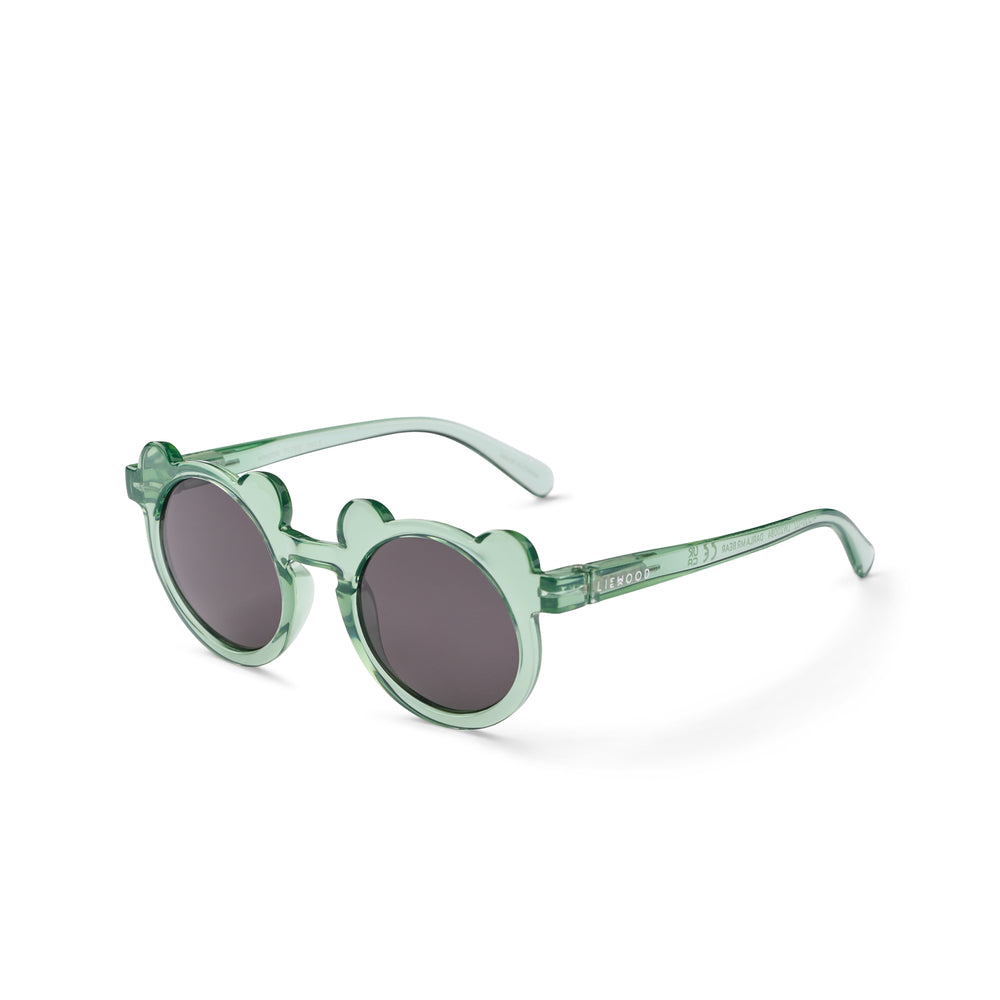 [Liewood] Darla Mr.Bear Sunglasses 4-10Y -Peppermint Transparent