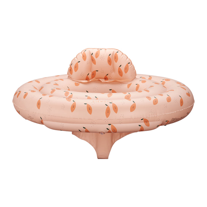 Liewood Dawn baby swim ring - Papaya pale tuscany