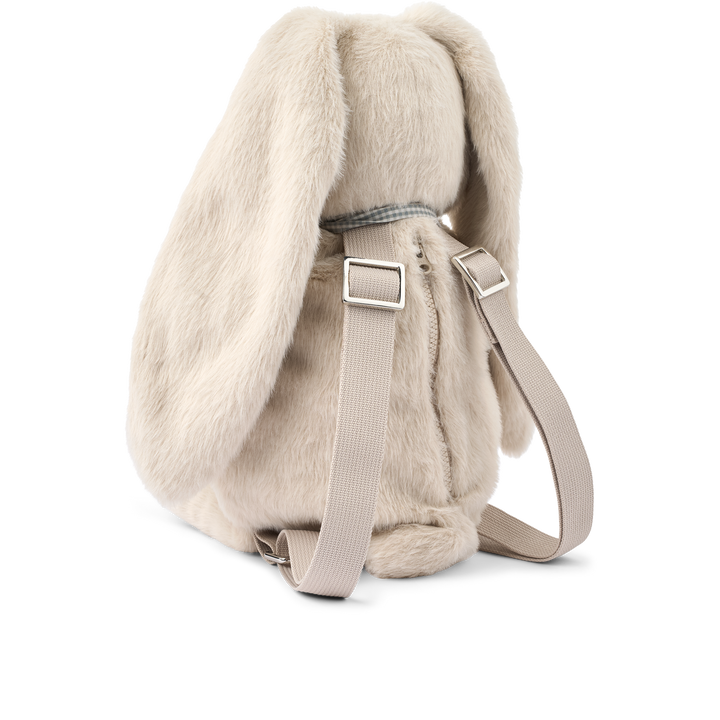[Liewood] Dayana Plush Rabbit Backpack - Mist