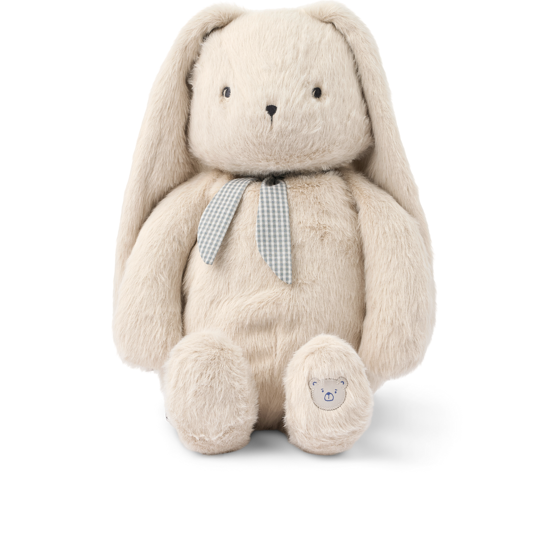 [Liewood] Dayana Plush Rabbit Backpack - Mist