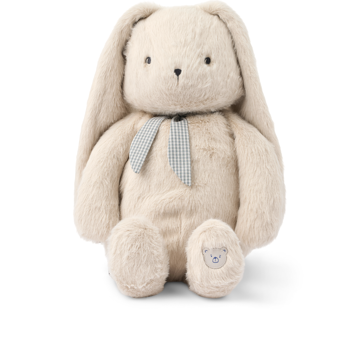 [Liewood] Dayana Plush Rabbit Backpack - Mist
