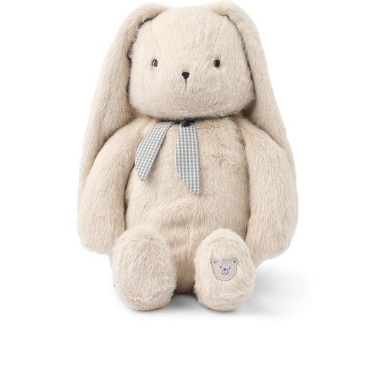 [Liewood] Dayana Plush Rabbit Backpack - Mist