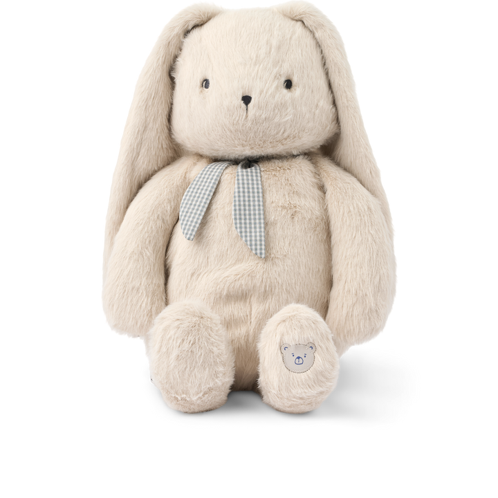 [Liewood] Dayana Plush Rabbit Backpack - Mist