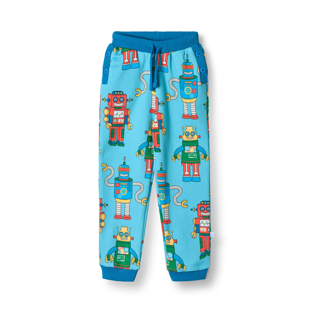 [Smafolk] Dayton Sweatpants Robot - Petit Four