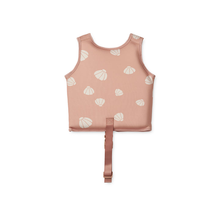 [Liewood] Dove Swim Vest - Shell / Pale Tuscany