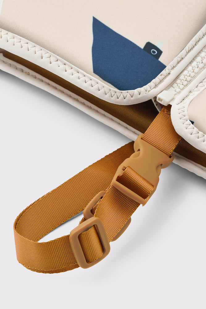 [Liewood] Dove Swim Vest - Sailing / Sandy