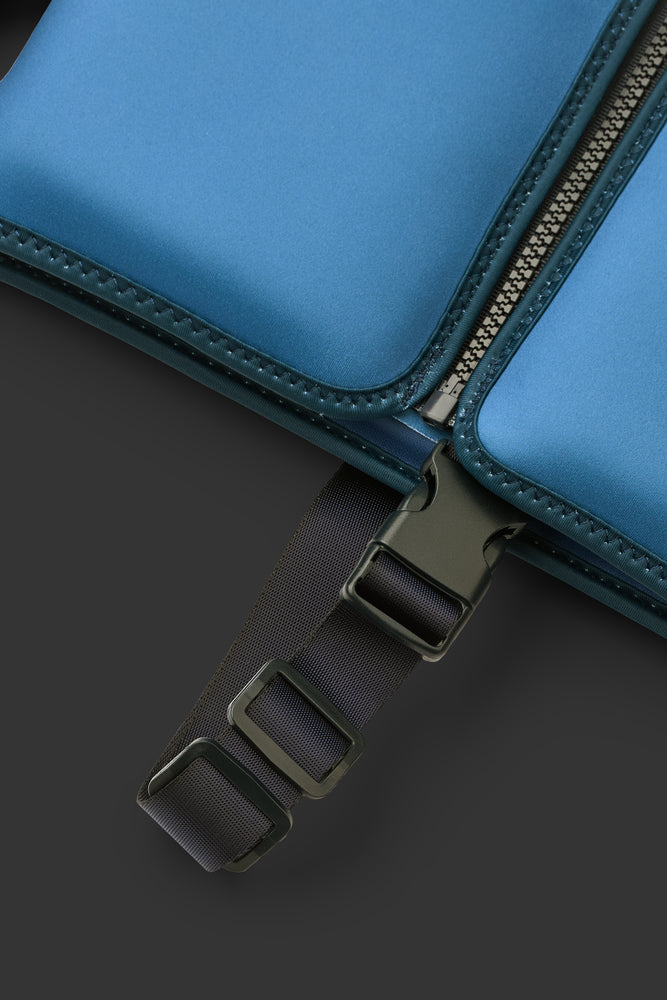 [Liewood] Dove Swim Vest With Sleeves- Riverside Multi Mix