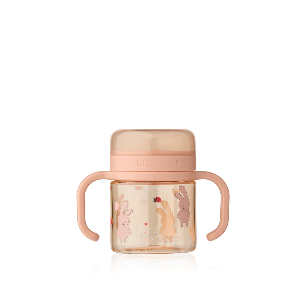 [Liewood]Enyo Snack Cup - While Child / Rosey