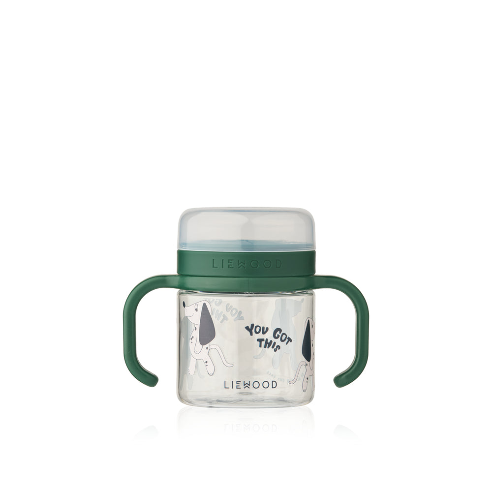 [Liewood]Enyo Snack Cup - Dakota Dog/Mist