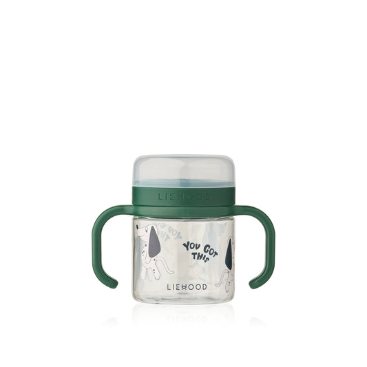 [Liewood]Enyo Snack Cup - Dakota Dog/Mist