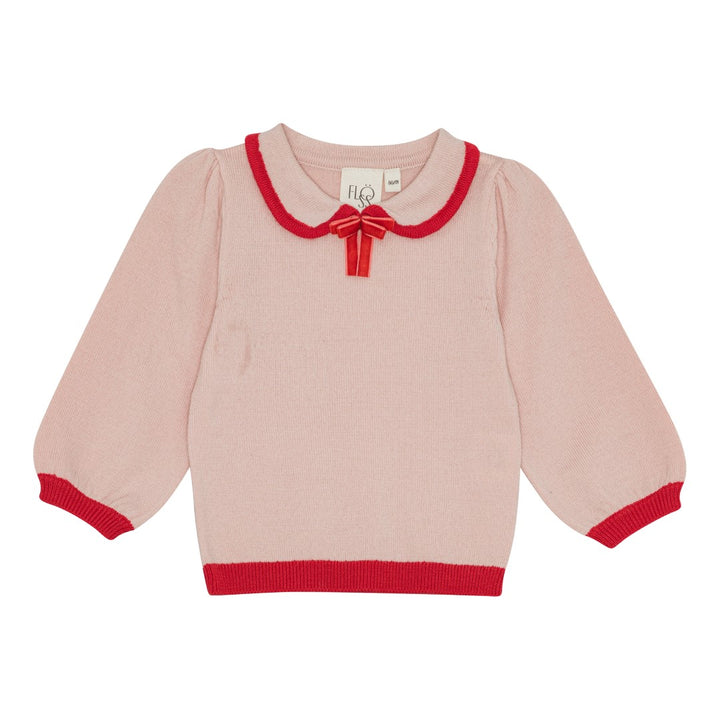 [Floss] Lily Sweater - Warm Pink