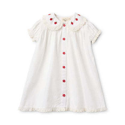 [Floss] Aja Dress - White