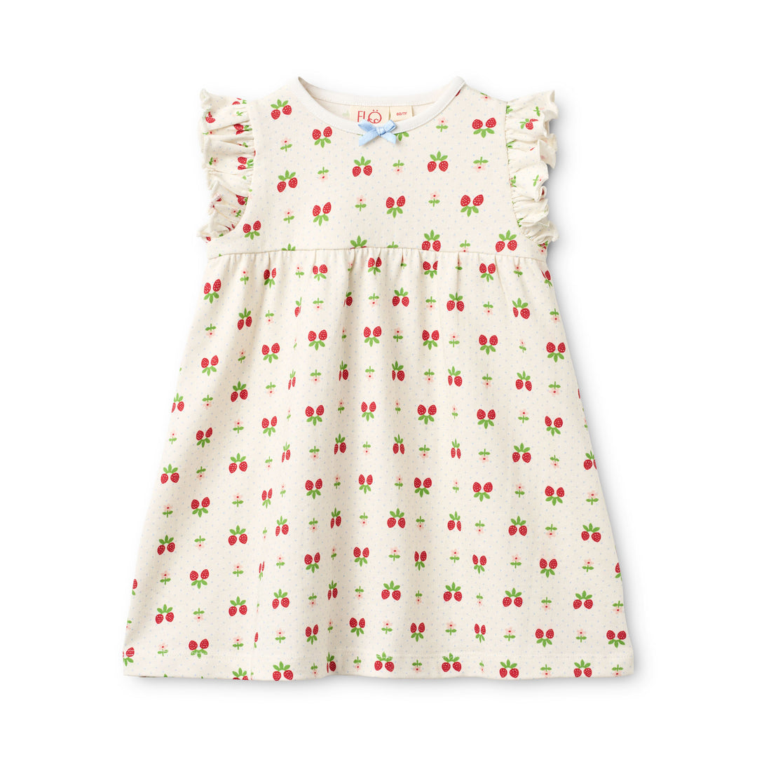 [Floss] Adeline Dress - Sofia AOP