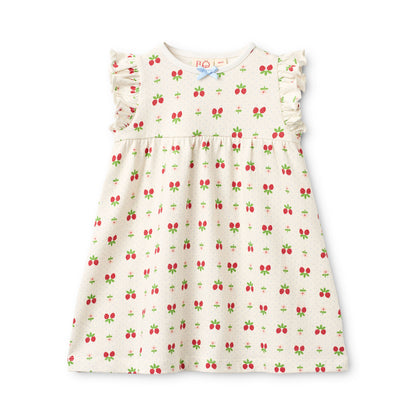[Floss] Adeline Dress - Sofia AOP