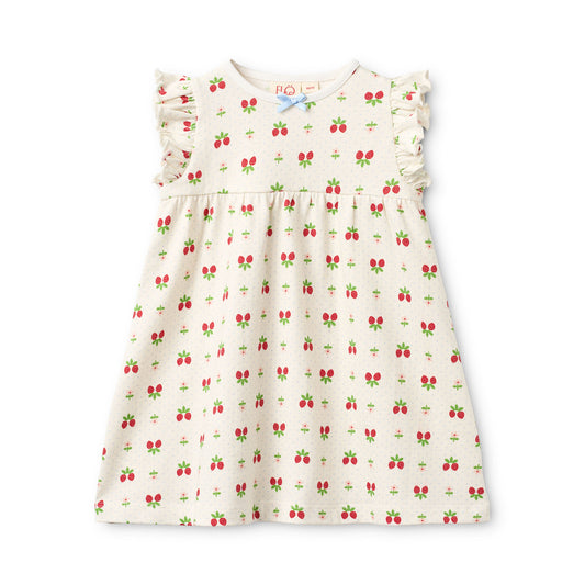 [Floss] Adeline Dress - Sofia AOP