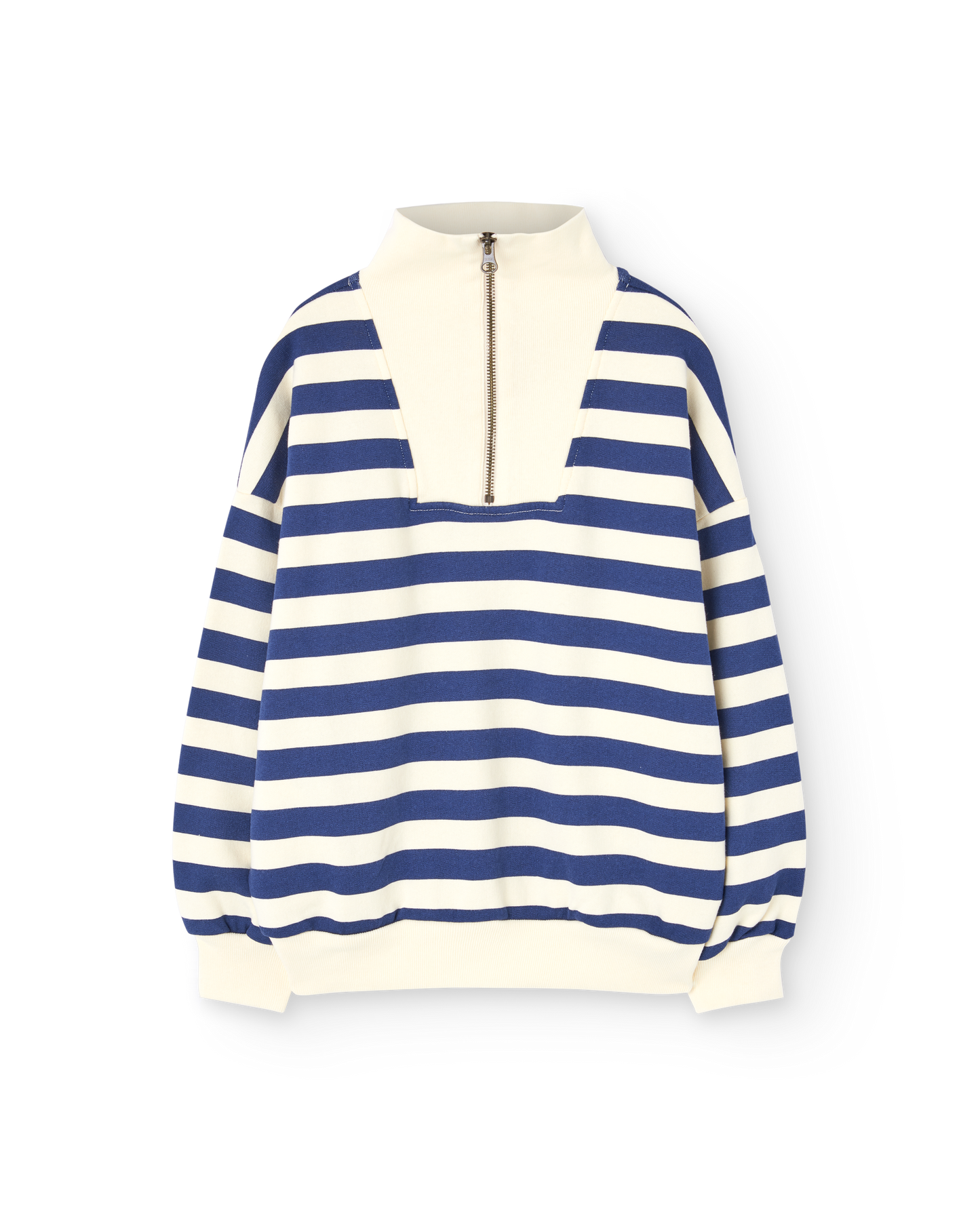 [TAO] Blowfly Kid Sweatshirt - Navy