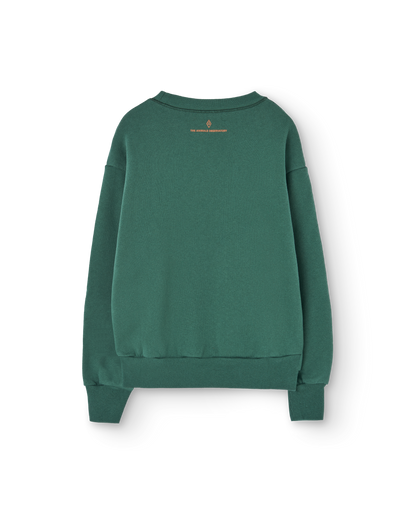 [TAO] Bear Kid Sweatshirt - Green