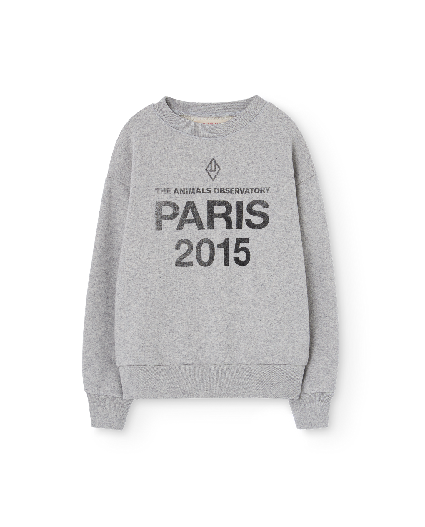 [TAO] Bear Kid Sweatshirt - Grey The Animals