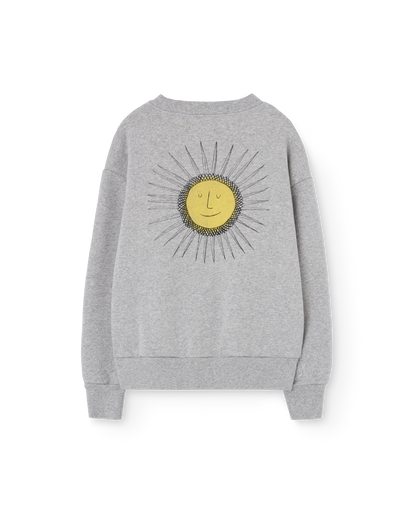 [TAO] Bear Kid Sweatshirt - Grey The Animals