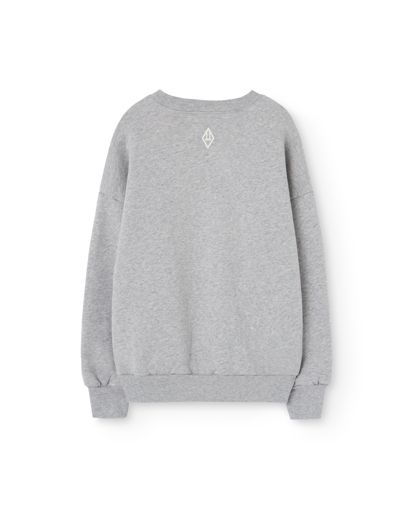 [TAO] Leo Kid Sweatshirt - Medium Grey Heather