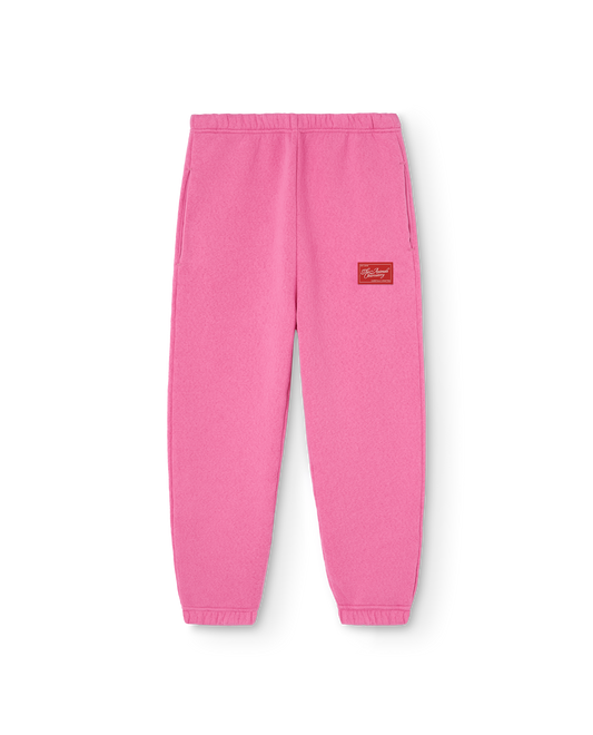 [TAO] Dromedary Kid Sweatpants - Bright Pink
