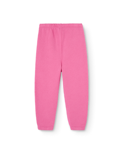 [TAO] Dromedary Kid Sweatpants - Bright Pink