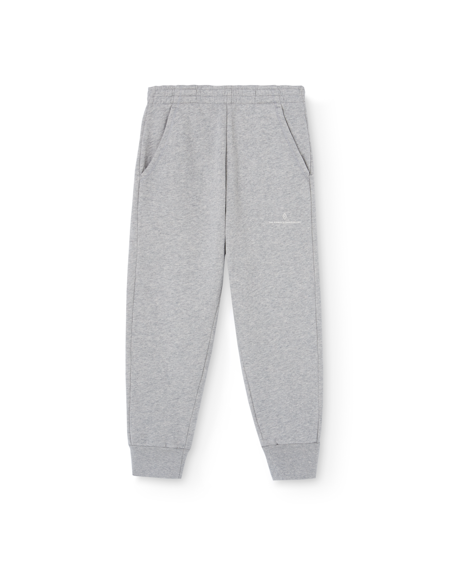 [TAO] Draco Kid Sweatpants - Medium Grey Heather