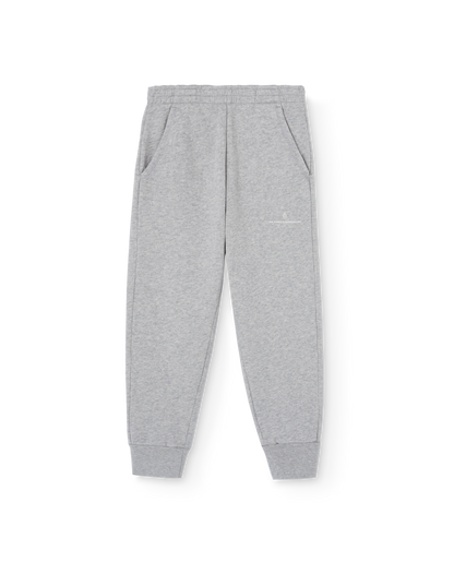 [TAO] Draco Kid Sweatpants - Medium Grey Heather