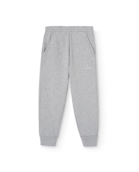 [TAO] Draco Kid Sweatpants - Medium Grey Heather