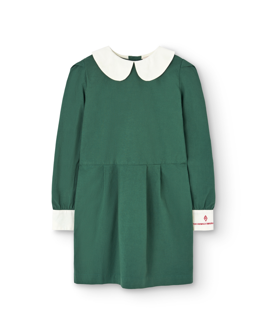 [TAO] Drever Kid Mini Dress - Green