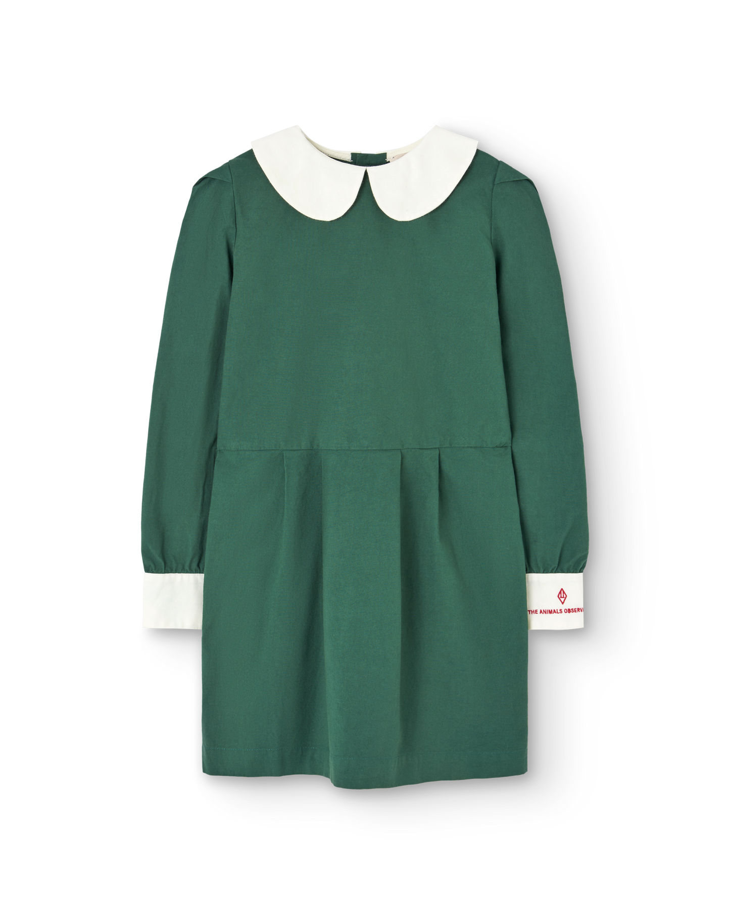 [TAO] Drever Kid Mini Dress - Green