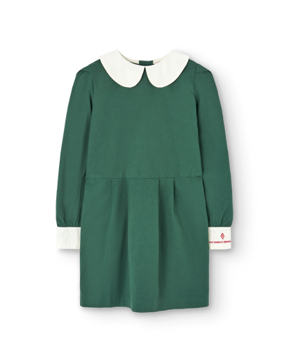 [TAO] Drever Kid Mini Dress - Green